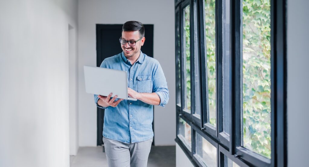 Como torna o home office mais produtivo com PABX em nuvem